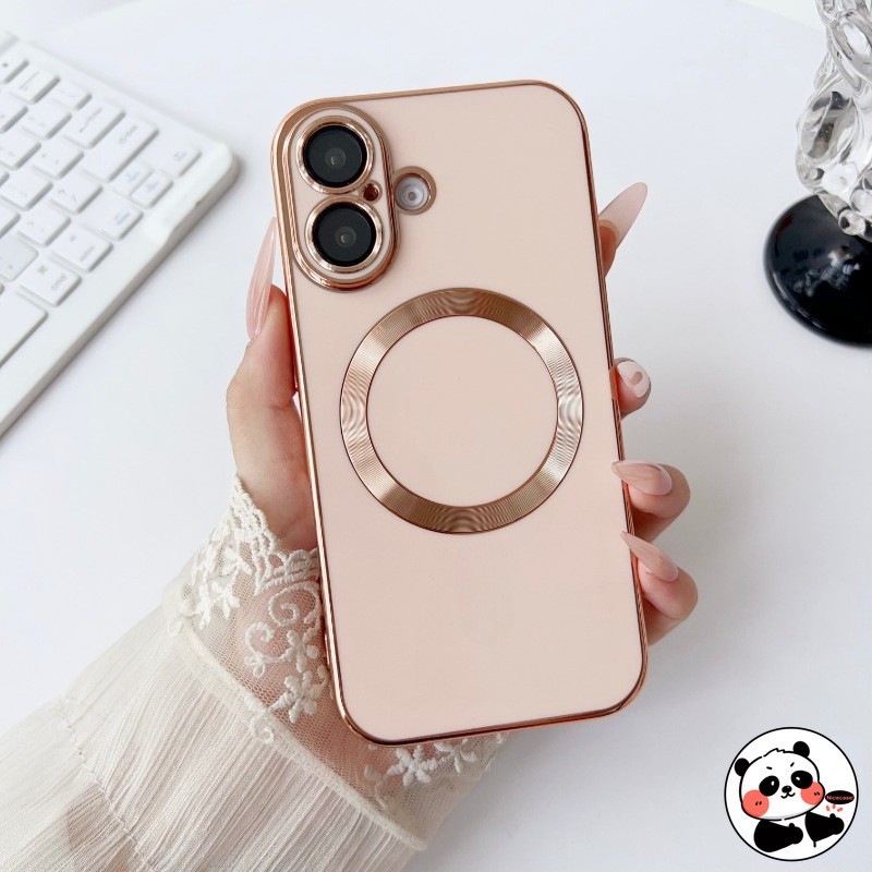 Ốp Điện Thoại Từ Tính Sang Trọng Cho Infinix Note 40 Note 30 Note 12 Note 11s VIP 10 Pro 8i iTEL Vis