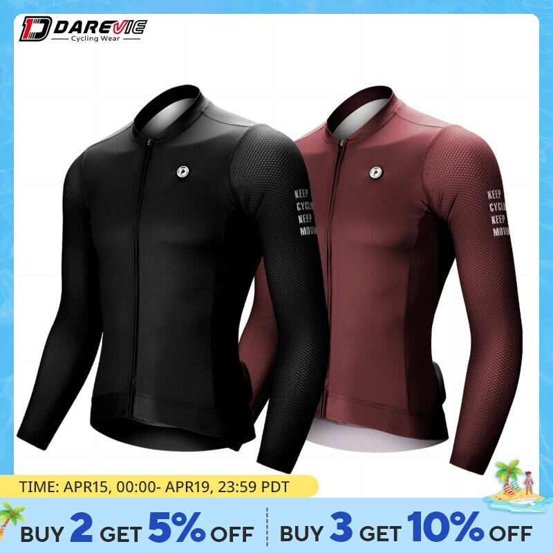 Mới Nam Motocross Xuốnghill Jersey Tay Dài Đi Xe Đạp Áo Mùa Thu Núi Xe Đạp Quần Áo, Thoáng Khí Nhanh