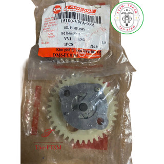 Bơm nhớt xe Elizabeth Fi Zin hãng SYM