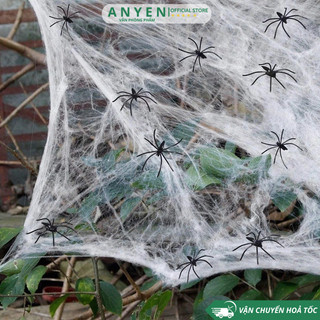Mạng Nhện Giả Trang Trí Halloween
