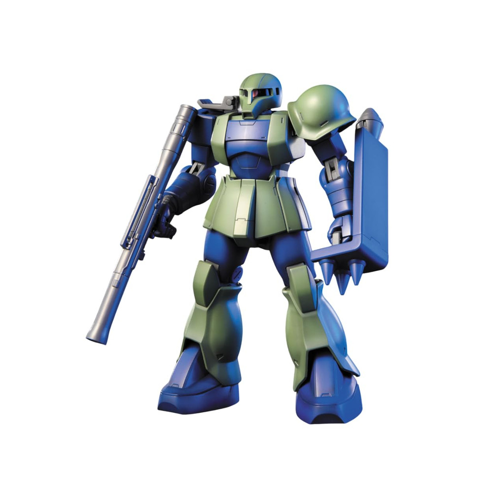 BANDAI SPIRITS HGUC 1/144 HGUC MS-05B Zaku I (Mobile Suit Gundam)