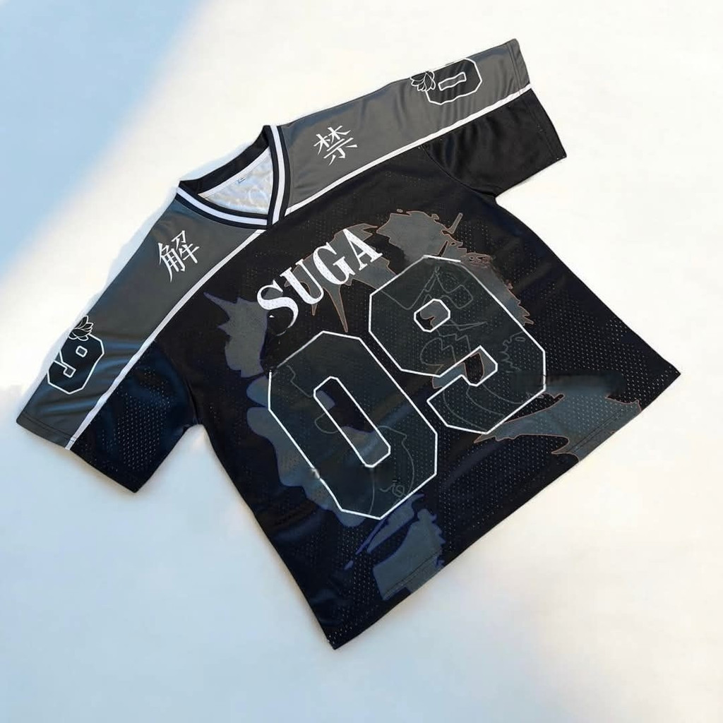 D-DAY JERSEY LÀ WAVIIIIING