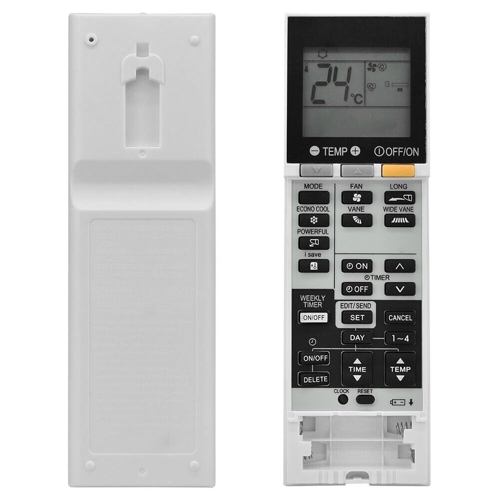 Mới SG12D AC Remote Cho Máy Điều Hòa MITSUBISHI MSZ-EF15NAB MSZ-EF18NAS SG11D
