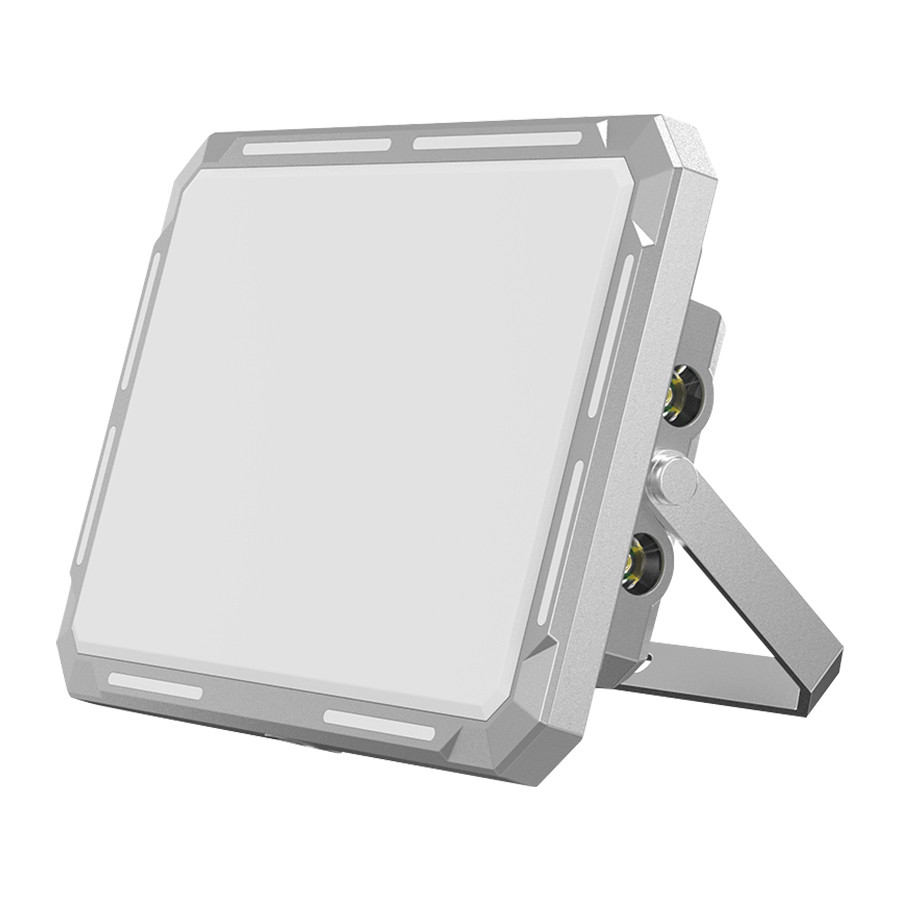 Kxk-686 XPE LED 1000LM Flood Work Light Type-C Pin tích hợp có thể sạc lại IP44 Đèn cắm trại làm việ