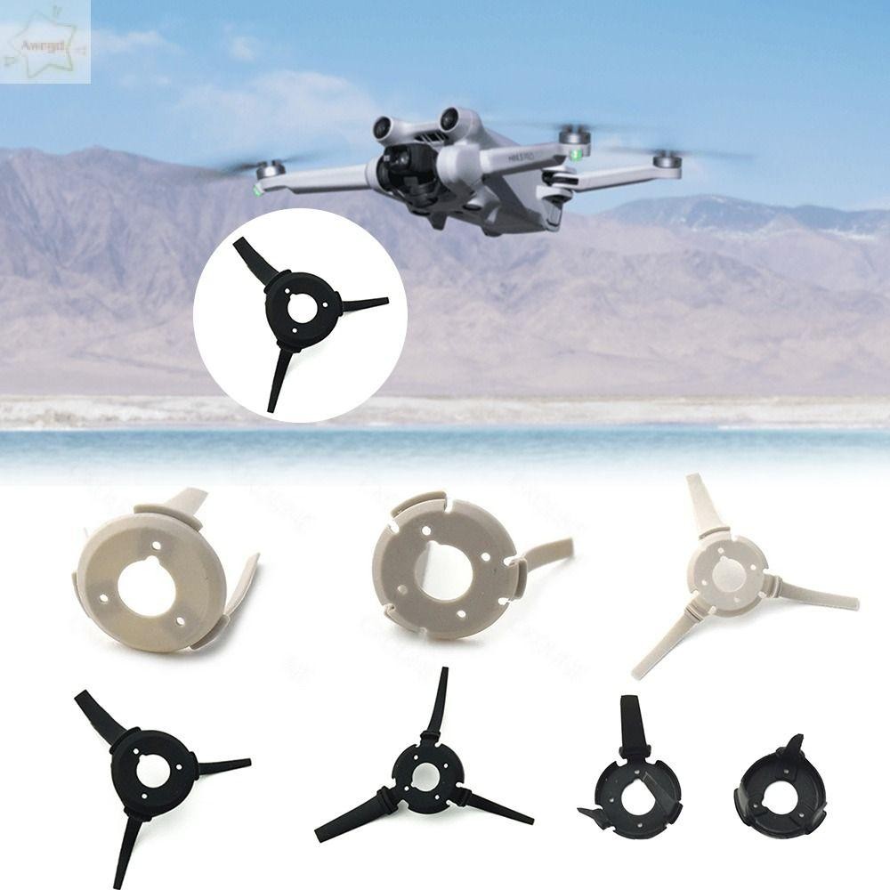 Tấm giảm chấn máy bay không người lái AWNGD, Sửa chữa phụ tùng giảm chấn rung, Bộ giảm chấn cao su Gimbal chống sốc chuyên nghiệp cho phụ kiện máy bay không người lái DJI Mini 3 / Mini 4