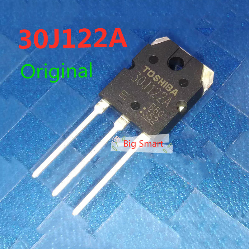 2 chiếc Bóng bán dẫn IGBT công suất cao 30J122A GT30J122A 30A 600V TO-3P chính hãng