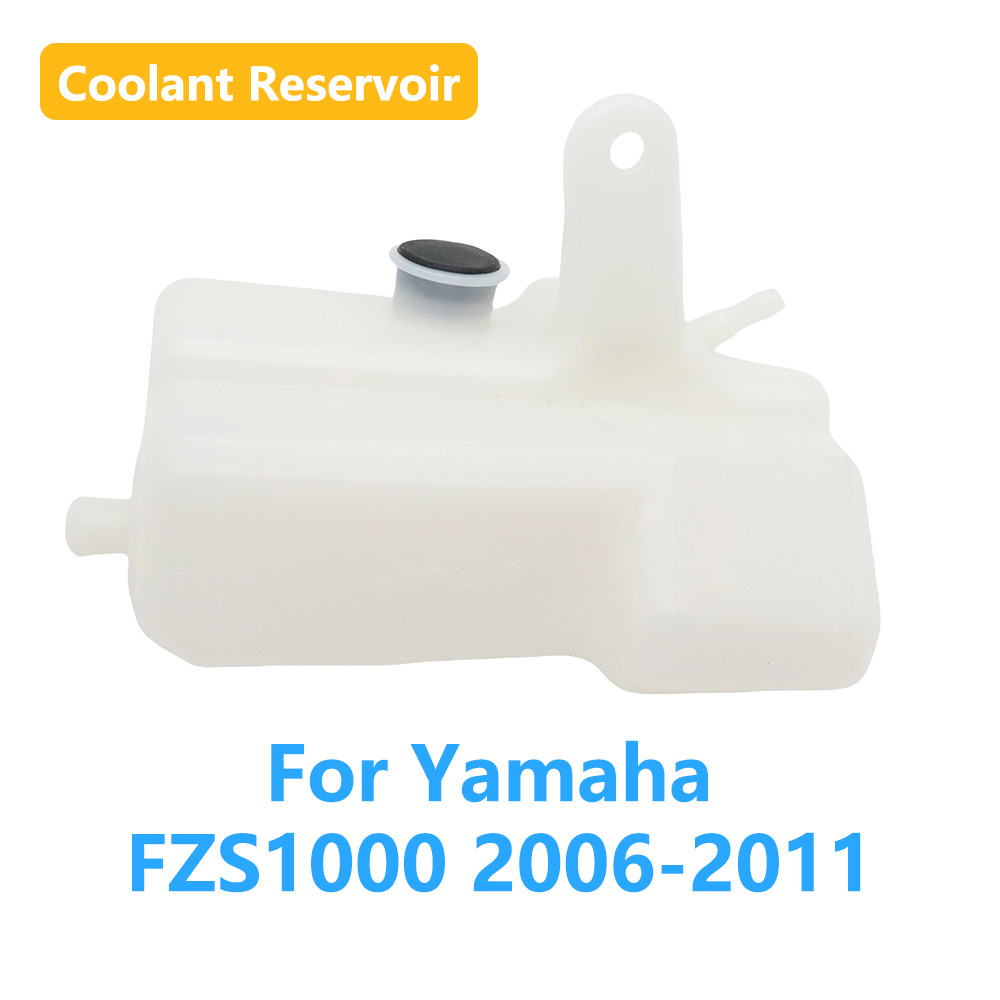 Dành Cho Xe Yamaha FZS1000 FZS-1000 FZS 1000 2006-2011 Phụ Kiện Xe Máy Làm Mát Tràn Bể Chứa Tản Nhiệ