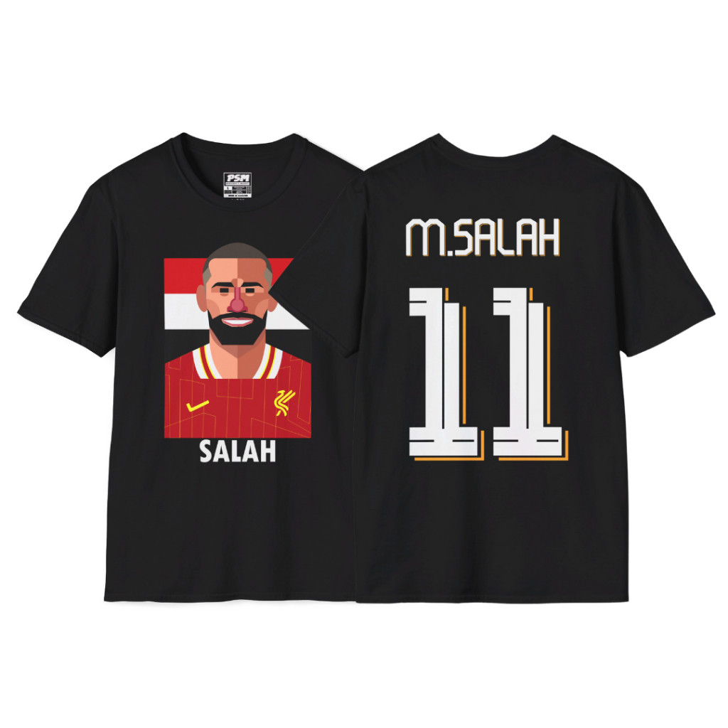 Áo thun vận động viên bóng đá Pedri Mmad Sarah, Áo thun ngắn tay cổ tròn thời trang