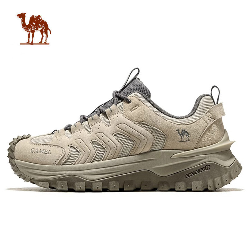 CAMEL CROWN  Giày đi bộ đường dài nam nữ, chống mài mòn, đế dày cho hoạt động ngoài trời
