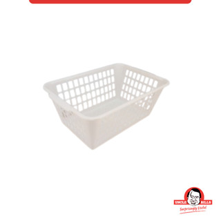 Giỏ Trắng Loại Lớn UNCLE BILLS KS0096
