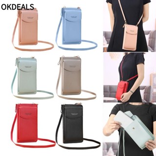 Túi đựng điện thoại di động đa chức năng OKDEALS