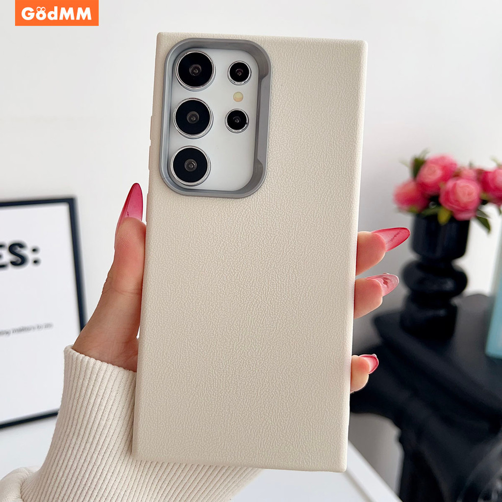 Ốp Điện Thoại Samsung S25 FE Cho Samsung Galaxy S25 Ultra Plus A07 A17 F06 M06 F16 M16 F56 M56 Vỏ TP