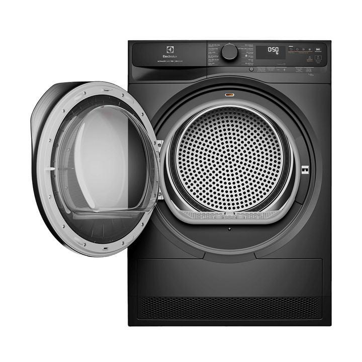 Máy sấy bơm nhiệt Electrolux UltimateCare 9 kg EDH903R7SC - Mới 2024 sale