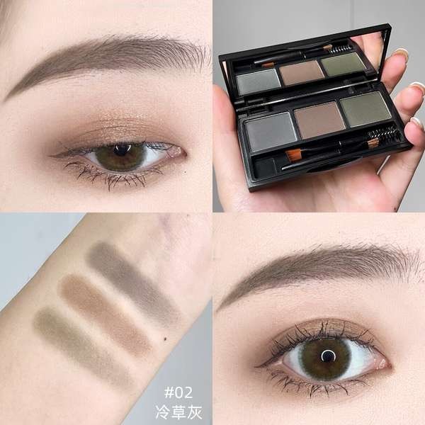 Kem dưỡng lông mày chống nhòe Spenny / Spenny Kem dưỡng lông mày chống thấm nước lâu trôi Non-F