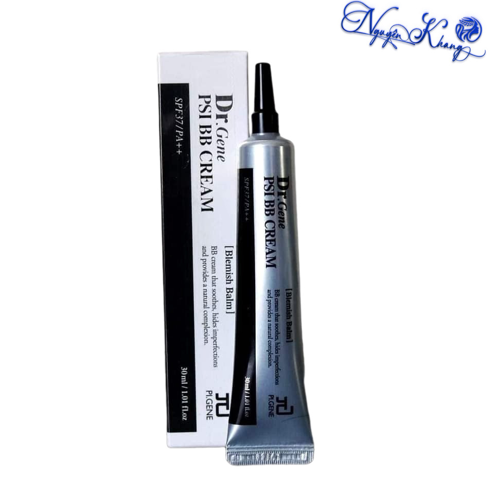 Kem nền tái sinh PSI BB Cream SPF 37/PA++ ( trang điểm và dưỡng da ) Pion Tech 30ml [ BD ]