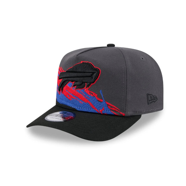 Buffalo Bills 9FIFTY Mũ Trại Huấn Luyện NFL 2023 - Đen