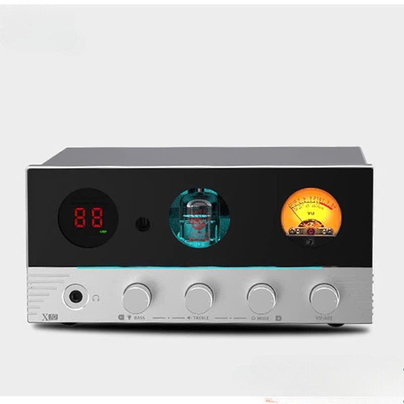 Amply SUCA AUDIO X10 ( Phiên bản kỷ niệm 10 năm của hãng Suca ) – Bộ tiền khuếch đại/ Pre đèn - Hoan