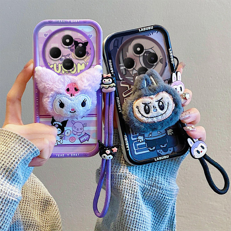 Ốp lưng redmi 14c poco c75 Ốp điện thoại sang trọng dễ thương