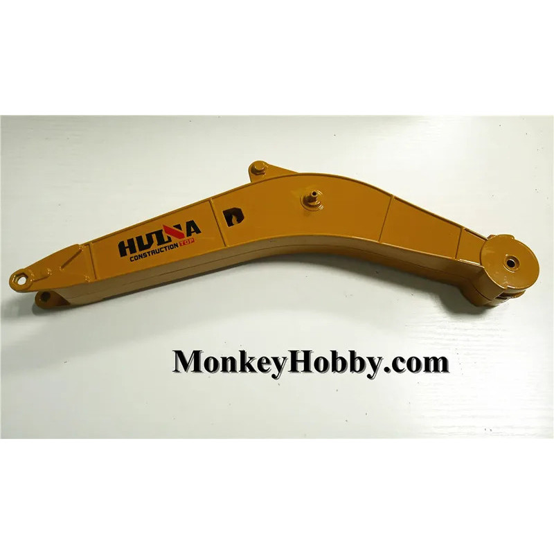 Máy xúc RC Huina 1580 Phiên bản mới của cánh tay lớn