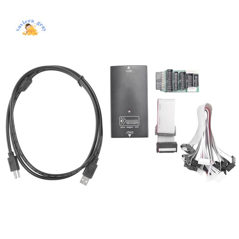 Cho V9 ARM Emulator USB-JTAG Adapter Emulator STM32 ARM MCU