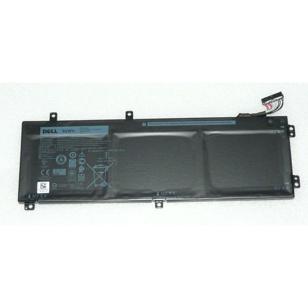 Pin dành cho Laptop Dell Inspiron 15 7590 7591 56Wh - H5H20