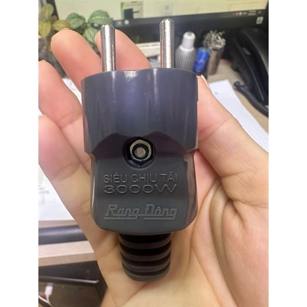 Phíc cắm điện RD-PC01 3000W