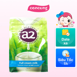 Sữa A2 full cream milk (sữa bột nguyên kem)