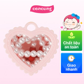 Hộp vòng cổ thỏ cute Animo A2306_MN012 (Đỏ)