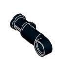 Combo 5 Phụ Kiện Lắp Ráp Moc 3142 (  đen )