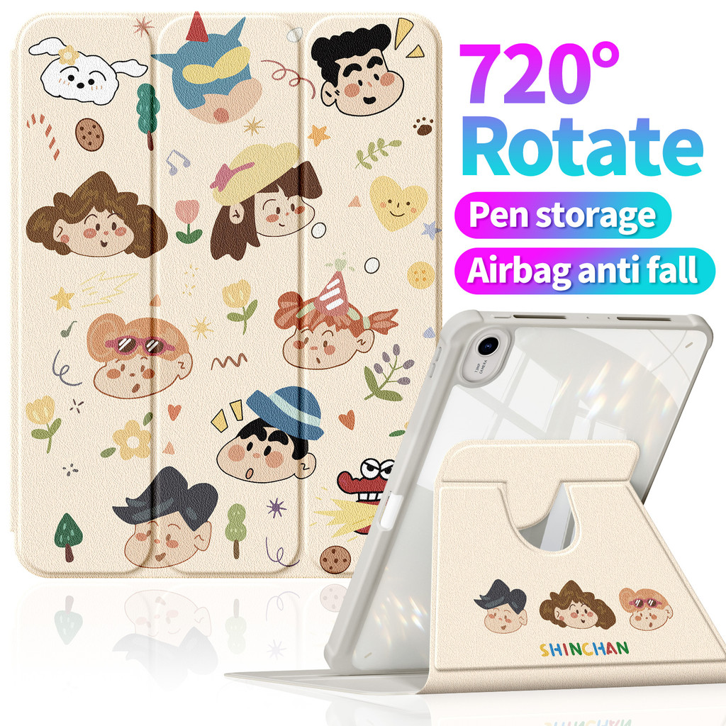 Dành Cho Huawei MatePad 11 "/ 11.5s" 2025 Pro / Air / SE 11 "/ 11.5s" Vỏ Bảo Vệ Siêu Mỏng Di Động + 