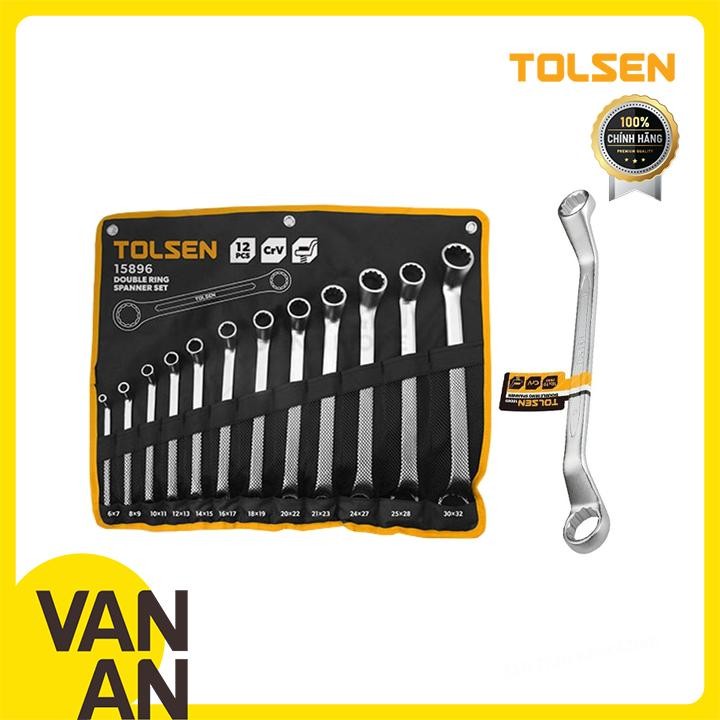 Bộ chòng Tolsen 12 chi tiết Tolsen 15896