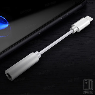 Usb Type C L to 3.5mm Audio Adapter Type-L to Headphone Interface Cable