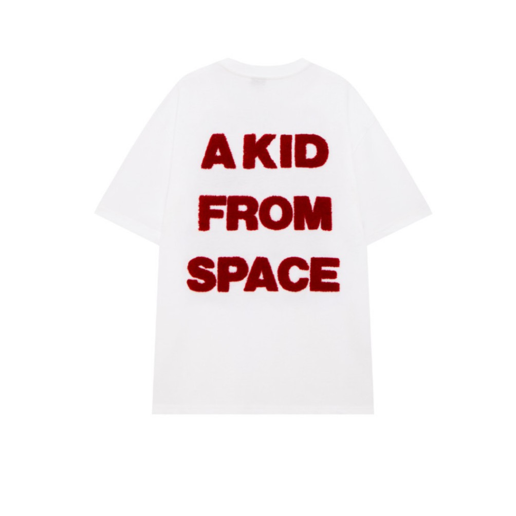 Áo Thun Unisex Local Brand SWE KID TEE - Trắng