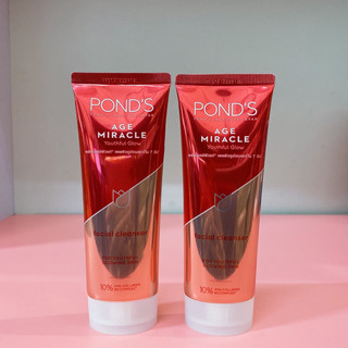 Sữa rửa mặt pond's chống lão hóa 100g thái lan m76