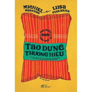 Sách mọi điều bạn cần biết về tạo dựng thương hiệu