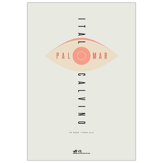 Sách palomar - huyền bí - giả tưởng - kinh dị