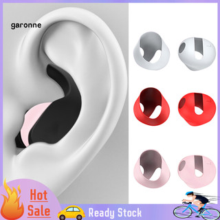 Gar 5 Cặp Tai Nghe Nhét Tai Có Siêu Nhẹ Chống Sốc Silicon Mini Nút Tai Cho Beats Fit Pro