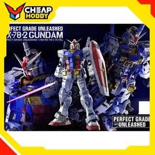  MÔ HÌNH LẮP RÁP PG PGU 1 60 RX-78-2 GUNDAM UNLEASHED Chính Hãng Bandai nhật bản 