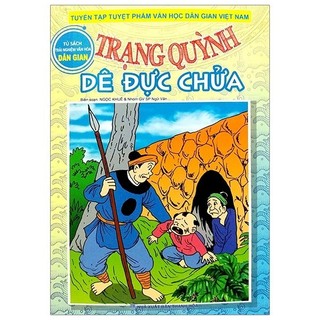 Sách - Trạng Quỳnh - Dê Đực Chửa