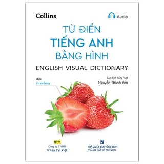 Sách từ điển tiếng anh bằng hình
