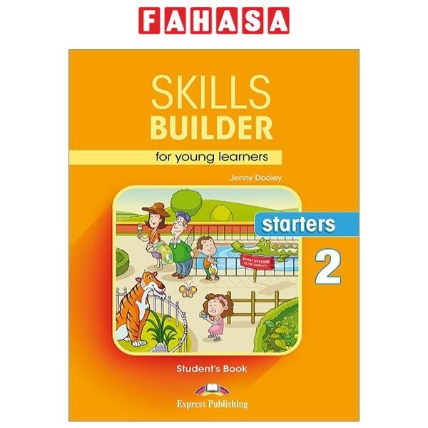 Skills Builder For Young Learners Starters 2 Student's Book