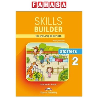Skills Builder For Young Learners Starters 2 Student's Book