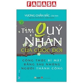 Sách tìm quý nhân của cuộc đời