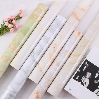 Giấy decal dán tường, miếng dán tường giả vân đá 3D kích thước 60cmx1m