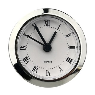 ⭐READY STOCK ⭐Clock Movement Replacement Gold Border High-Quality Movement Precise Timekeeping[Overseas Products]