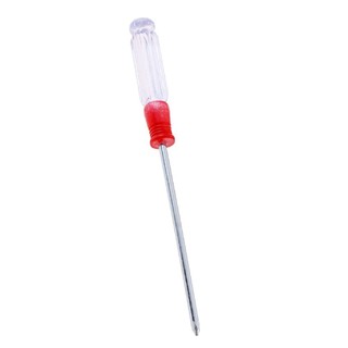 Tua vít chữ thập có rãnh nhỏ Chiều dài 130mm Tua vít từ tính đầu 3mm