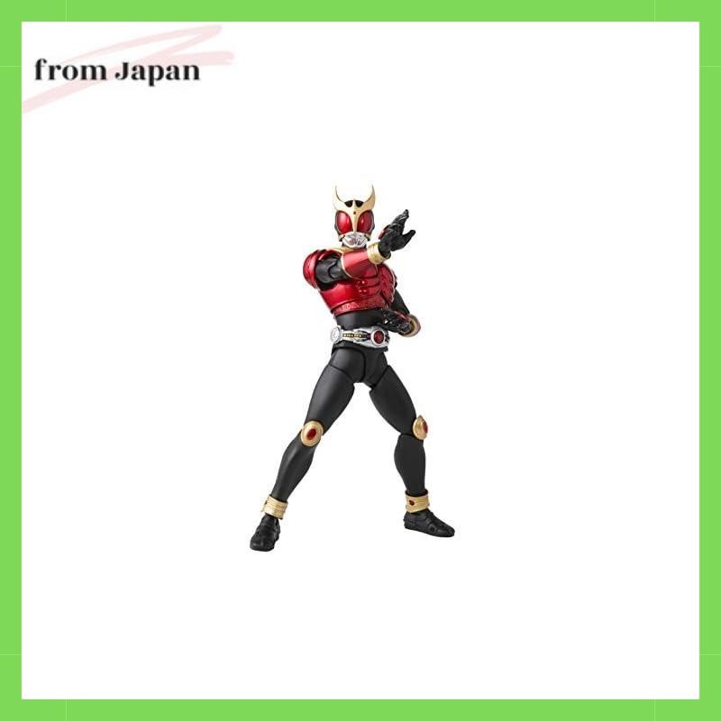 S.H. Figuarts Kamen Rider Decade (True Bone Carving Method) Kamen Rider Kuuga Mighty Form (DECADE Ve