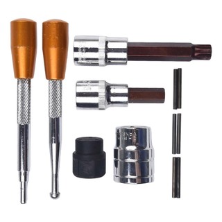 ⭐READY STOCK ⭐Premium Common Rail Disassembly Tool Kit for Bosch Diesel Injector Compatibility