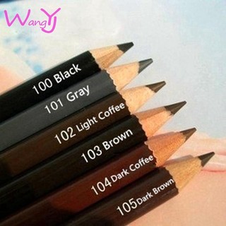 Bút chì kẻ mày không thấm nước Trang điểm vĩnh viễn Bút kẻ mày Lông mày BSXB45496478
