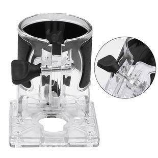 Vỏ nhựa cố định máy phay 1/4 Khung giới hạn máy phay